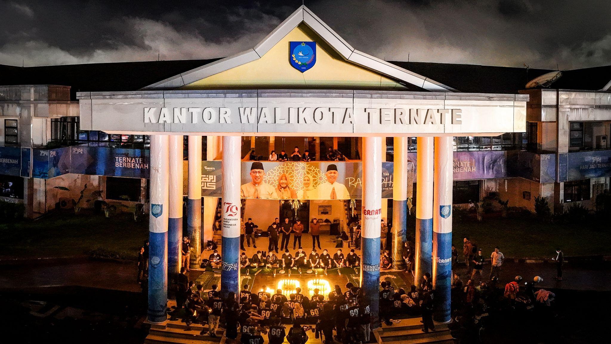 Earth hour ternate Earth hour ternate